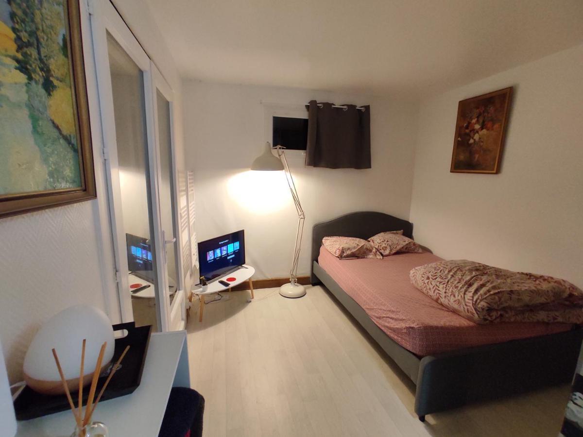 Apartment Marjorie Indep. Dans Maison Particuliere *